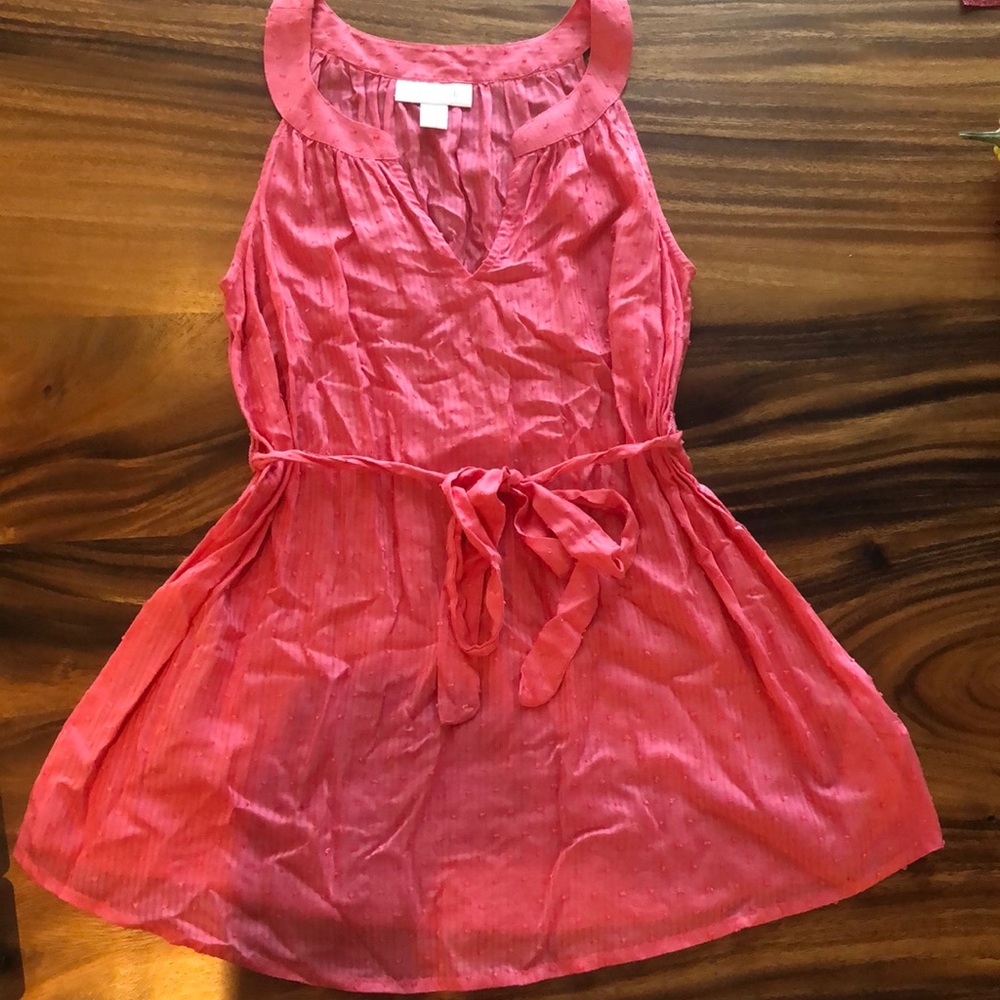 Maternity tunic